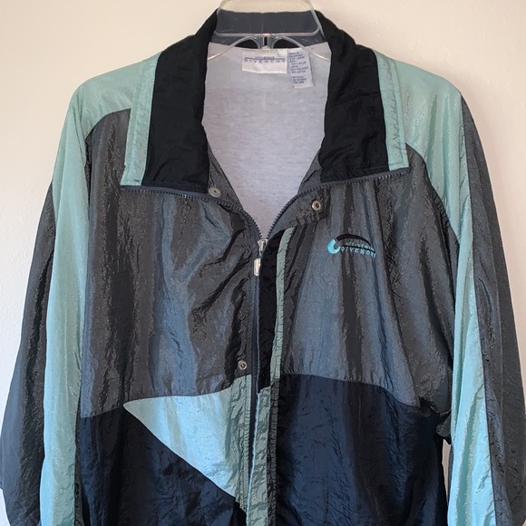 Jacket Windbreaker Givenchy Mens Size Large Vintage - Picture 5 of 9